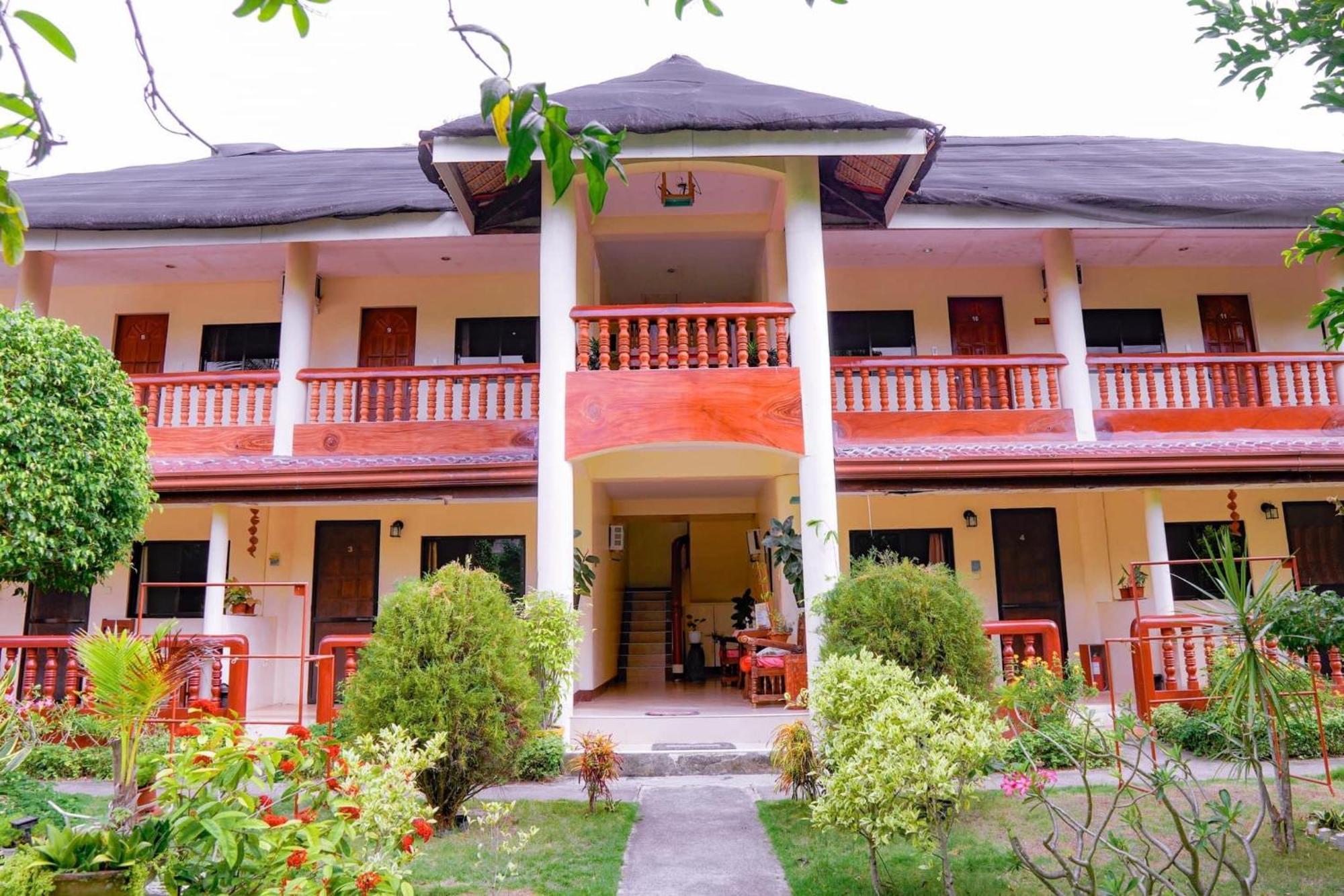 Sunshine Paradise Inn Santa Fe  Εξωτερικό φωτογραφία