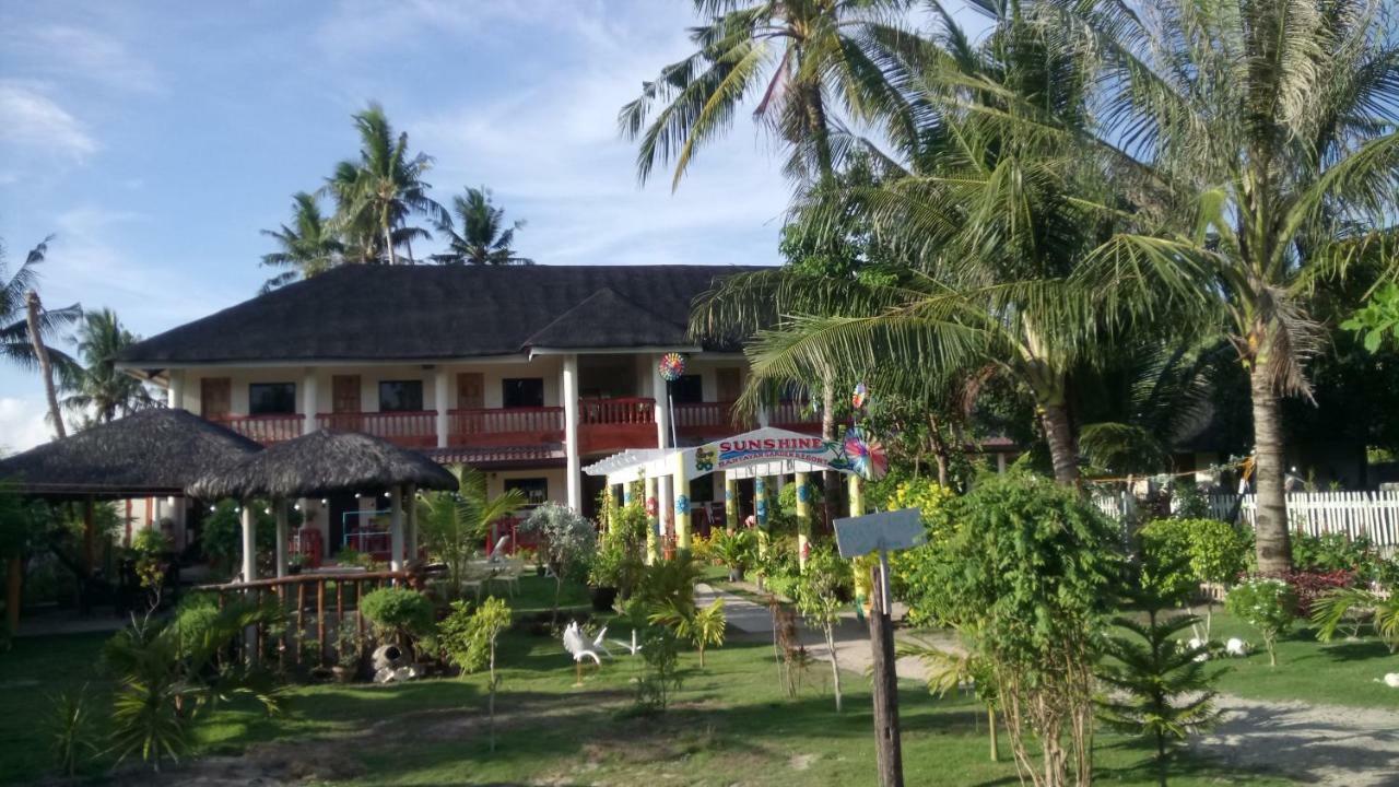Sunshine Paradise Inn Santa Fe  Εξωτερικό φωτογραφία